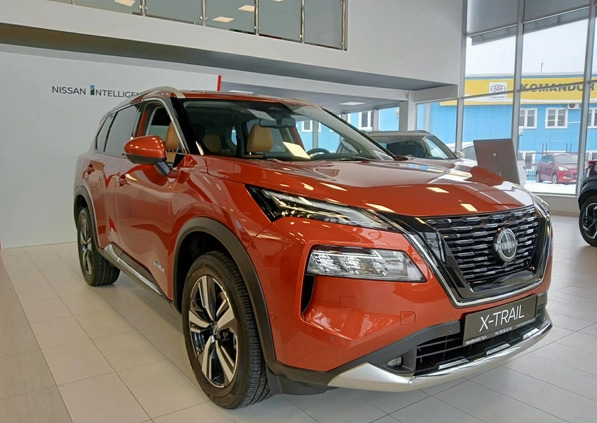 Nissan X-Trail cena 226000 przebieg: 1, rok produkcji 2023 z Słomniki małe 191